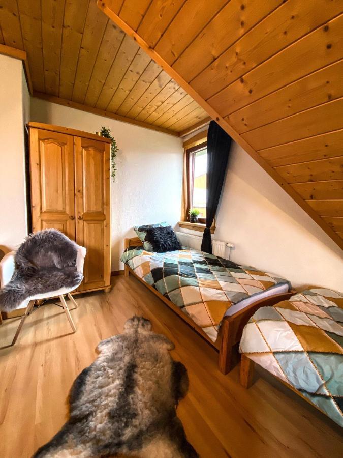 Czekoladowa Willa Bialka Tatrzanska Exterior foto