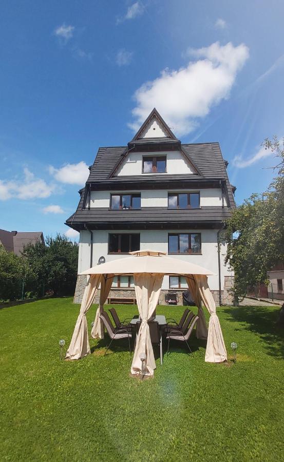 Czekoladowa Willa Bialka Tatrzanska Exterior foto